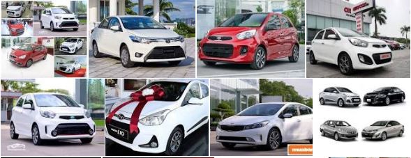 Làm bằng lái xe oto