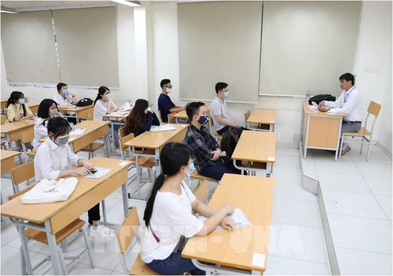 Làm bằng cấp 3 phôi thật