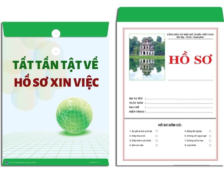Hồ Sơ Xin Việc Cơ Bản Gồm Những Giấy Tờ Gì? - Hướng Dẫn Chi Tiết Từ A Đến Z