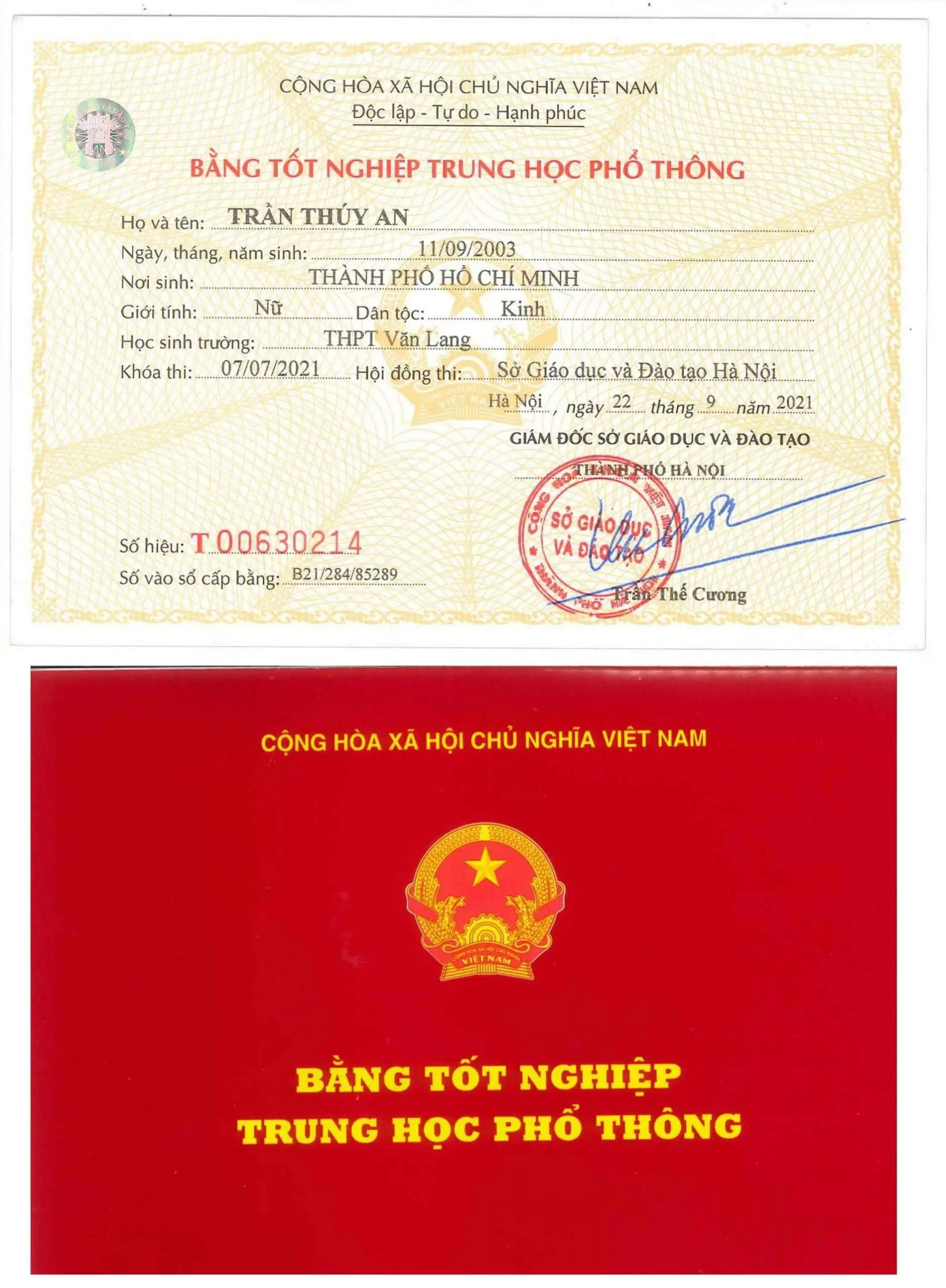 Cách Kiểm Tra Tính Hợp Lệ Của Bằng Tốt Nghiệp THPT – Bí Quyết Đảm Bảo Quyền Lợi Pháp Lý