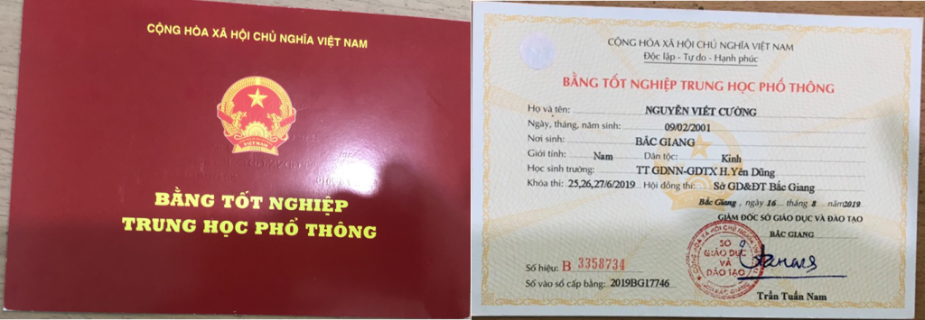 Cách Kiểm Tra Tính Hợp Lệ Của Bằng Tốt Nghiệp THPT – Bí Quyết Đảm Bảo Quyền Lợi Pháp Lý