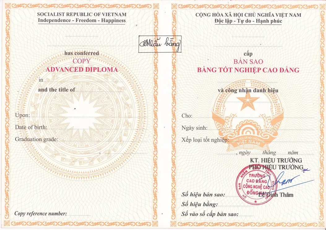 Nhà Tuyển Dụng Kiểm Tra Bằng Cao Đẳng Bằng Cách Nào Khi Mới Xin Việc? Nhà Tuyển Dụng Kiểm Tra Bằng Cao Đẳng Bằng Cách Nào Khi Mới Xin Việc?